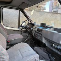 Camper Mansardato Ford Transit
