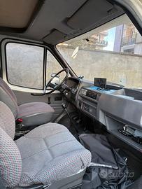 Camper Mansardato Ford Transit