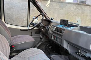 Camper Mansardato Ford Transit