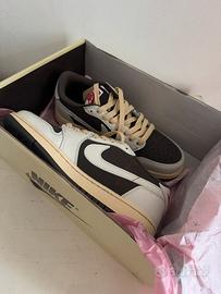 Jordan 1 Low x Travis Scott