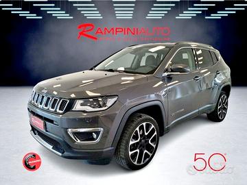 JEEP Compass 2.0 Multijet 170 CV aut. 4WD Limited