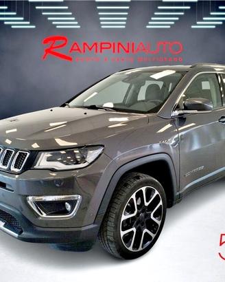 JEEP Compass 2.0 Multijet 170 CV aut. 4WD Limited