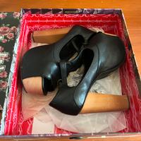 Sandali con tacco Jeffrey Campbell