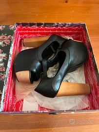 Sandali con tacco Jeffrey Campbell