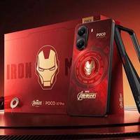 Xiaomi poco X7 pro iron man edition limited