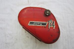 Cassettina Attrezzi Destra Gilera 124 Extra 4 Marc