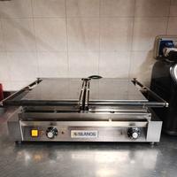 Piastra per panini professionale