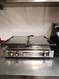 Piastra per panini professionale