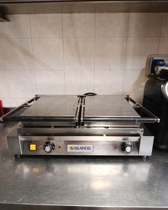 Piastra per panini professionale