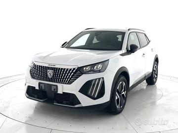 PEUGEOT 2008 1.2 puretech Allure s&s 100cv