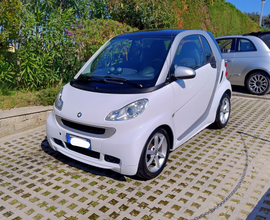 Smart fortwo diesel