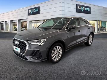 Audi Q3 Sportback 35 TDI quattro S tronic Bus...