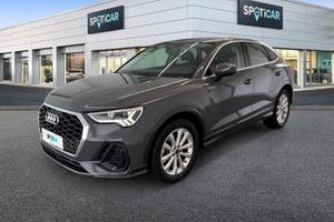 Audi Q3 Sportback 35 TDI quattro S tronic Bus...