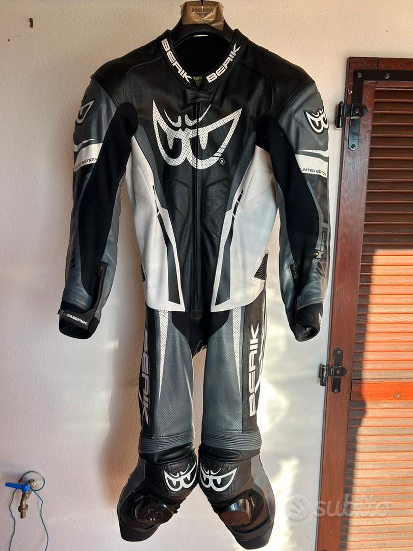 Tuta Berik Race-Dep 2.0 limited edition - Accessori Moto In