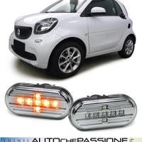 Coppia frecce a led Smart Fortwo Forfour 453