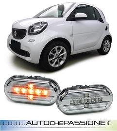 Coppia frecce a led Smart Fortwo Forfour 453