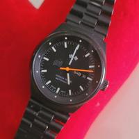 Orologio PORSCHE DESIGN lady 29mm nero