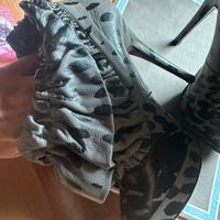 Scarpa paciotti in pelle 37