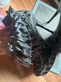 Scarpa paciotti in pelle 37