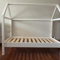 Letto montessoriano