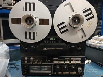 registratore a bobine TEAC  X-2000R
