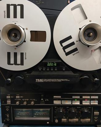 registratore a bobine TEAC  X-2000R