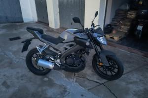 Yamaha MT-125 - 2018