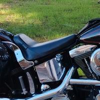 SELLA LE PERA HARLEY-DAVIDSON SOFTAIL 