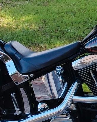 SELLA LE PERA HARLEY-DAVIDSON SOFTAIL 