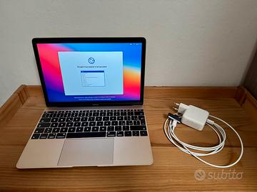 Apple MacBook (Retina, 12-inch, Early 2015)