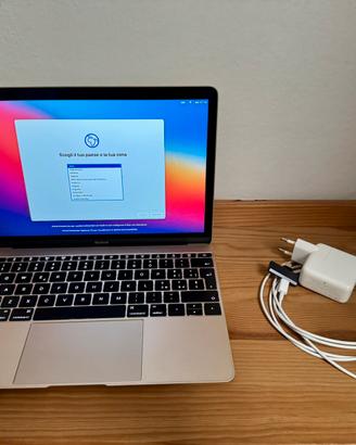 Apple MacBook (Retina, 12-inch, Early 2015)