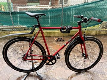 Bici single speed perfetta