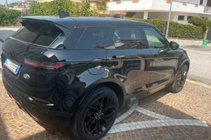 Evoque 163 cv black edition diesel ibrido