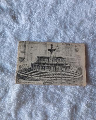 cartolina perugia antica