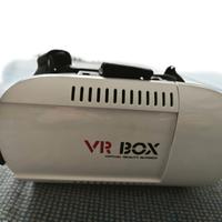 Tera VR Boxe video occhiali 3D realtà virtuale 