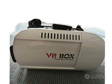 Tera VR Boxe video occhiali 3D realtà virtuale 