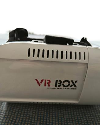 Tera VR Boxe video occhiali 3D realtà virtuale 