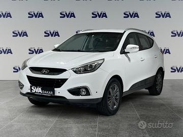 Hyundai ix35 1.7crdi 116CV 2WD Xpossible FL