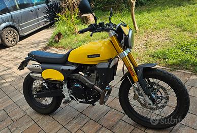 Fantc caballero 500