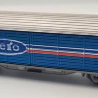 Carro merci Hero SBB Scala H0 Roco
