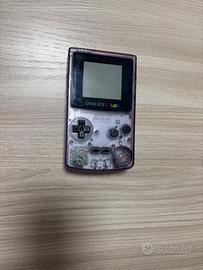 Game boy color