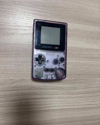 Game boy color