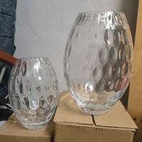 Vaso Bubble Bolle coppia 