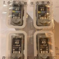 Cartucce stampante Canon