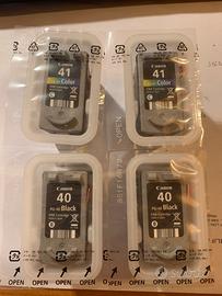 Cartucce stampante Canon