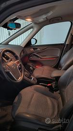 Opel Zafira Turbo Metano 7 Posti