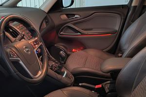 Opel Zafira Turbo Metano 7 Posti