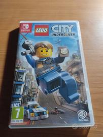 lego city undercover
