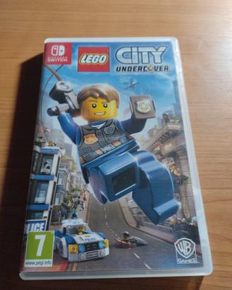 lego city undercover