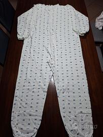 Pigiama contenitivo anziani